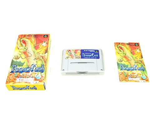 「ほぼ新品」ドラゴンズ・アース(中古品)
