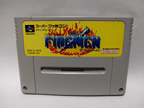 「非常に良い」ザ・ファイヤーメン(中古品)