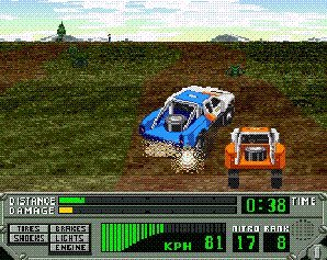 「非常に良い」スーパー4WD THE BAJA(中古品)
