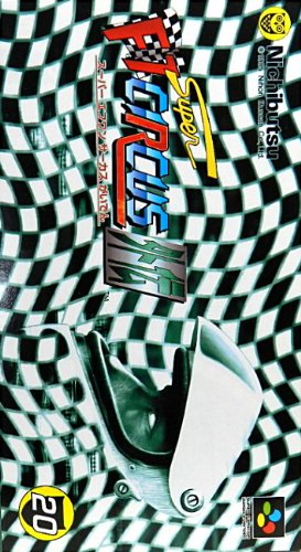 「非常に良い」スーパーF1サーカス外伝(中古品)