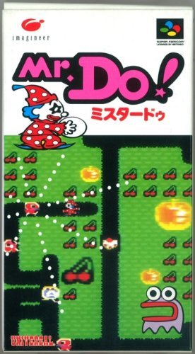 「非常に良い」Mr.DO!(中古品)