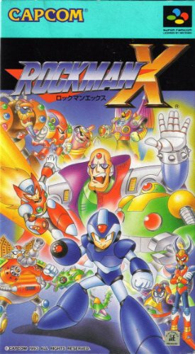 ロックマンX(中古品)の通販は