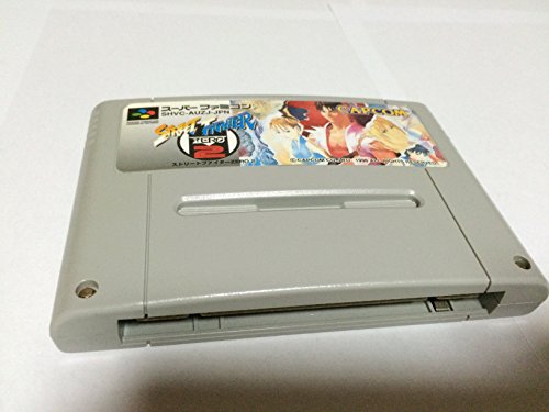 ストリートファイタZERO2(中古品)