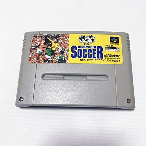 「未使用品」FIFA インターナショナル・サッカー(中古品)