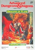 「非常に良い」AD&D ドラゴンオブフレイム(中古品)