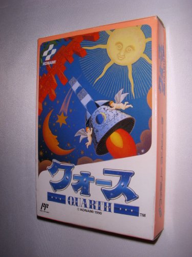 「ほぼ新品」クォース(中古品)