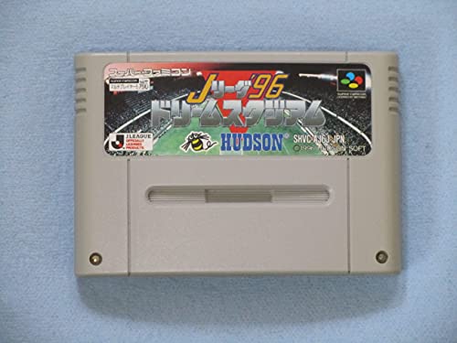 「ほぼ新品」Jリーグ’96 ドリームスタジアム(中古品)