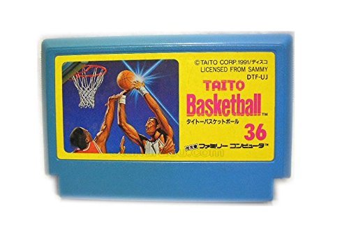 タイトーバスケットボール(中古品)
