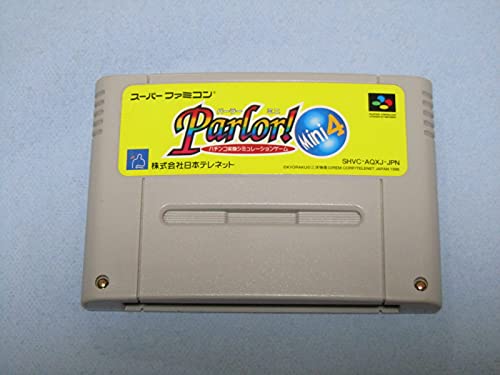 「未使用品」Parlor! Mini4(中古品)