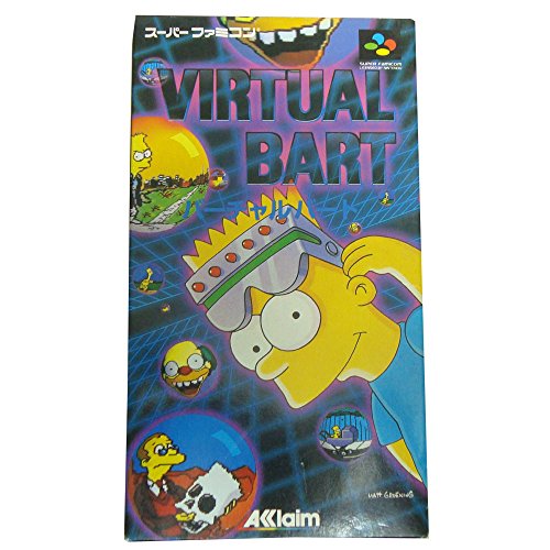 「非常に良い」バーチャルバート(中古品)