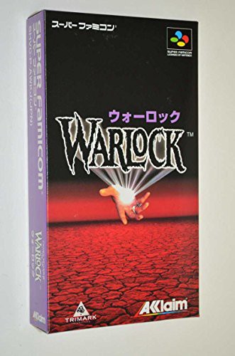 ウォーロック(中古品)