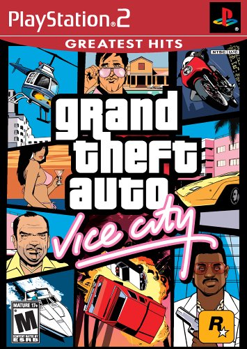 Grand Theft Auto: Vice City / Game(中古品)
