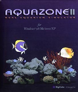 「非常に良い」Aquazone 2(中古品)