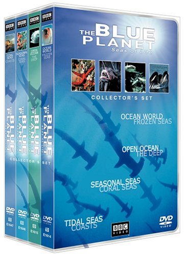 「ほぼ新品」Blue Planet: Seas of Life [DVD] [Import](中古品)