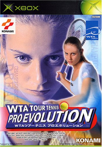 「ほぼ新品」WTA Tour Tennis Pro Evolution (Xbox)(中古品)