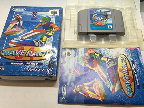 「未使用品」ウェーブレース64(中古品)