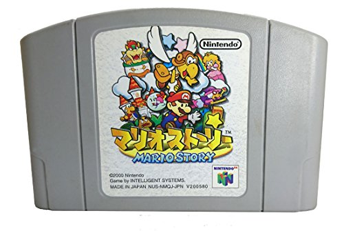 「ほぼ新品」マリオストーリー(中古品)