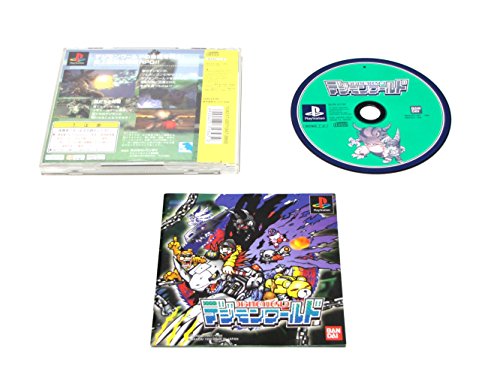 デジモンワールド(中古品)の通販は