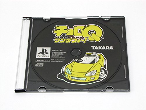 「未使用品」チョロQワンダフォー!(中古品)