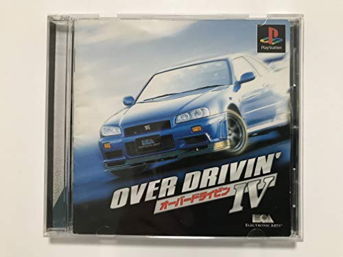 オーバードライビン4(中古品)
