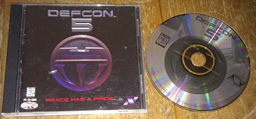 「ほぼ新品」Defcon5(中古品)