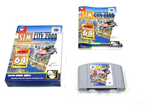シムシティ2000(中古品) 未開封新品】スーファミソフト