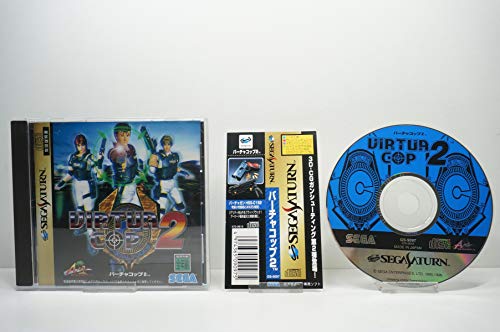 「未使用品」バーチャコップ2(中古品)