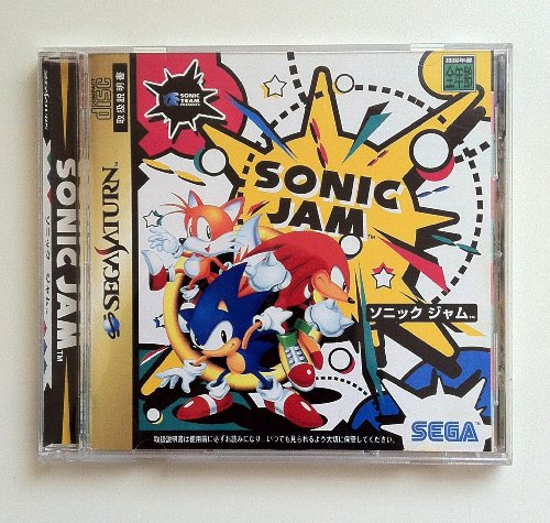 「非常に良い」SONIC JAM(中古品)