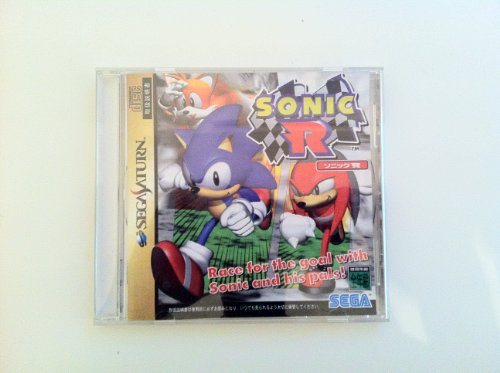 SONIC R(中古品)の通販は 5,595円