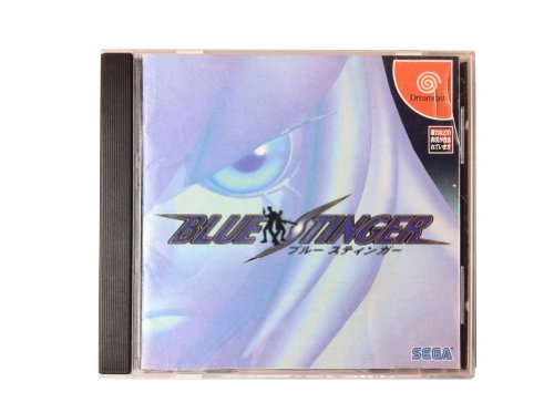 「ほぼ新品」ブルースティンガー(中古品)