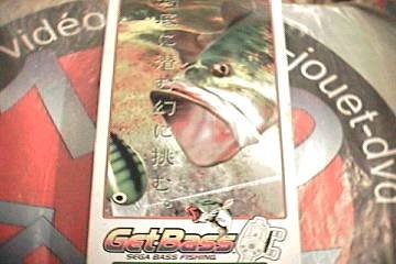 「非常に良い」GetBass 釣りコントローラーセット(中古品)