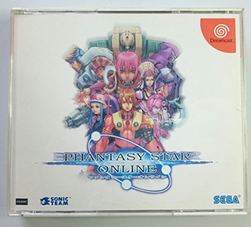 「未当てはめる品」ファンタシースターオンライン(中古品)