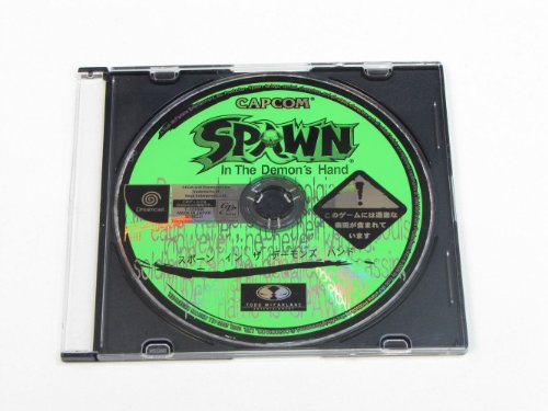 「未使用品」SPAWN In The Demon's Hand(中古品)