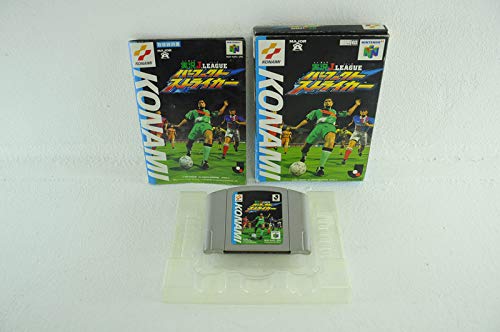 実況Jリーグパーフェクトストライカー(中古品)