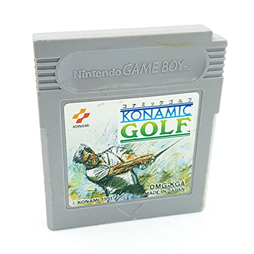 コナミックゴルフ(中古品)