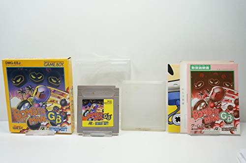 ボンバーマンGB(中古品)の通販は 5,573円