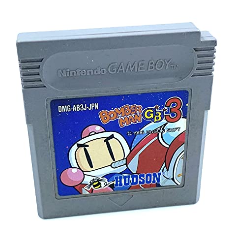 ボンバ-マンGB3(中古品)の通販は 9,520円