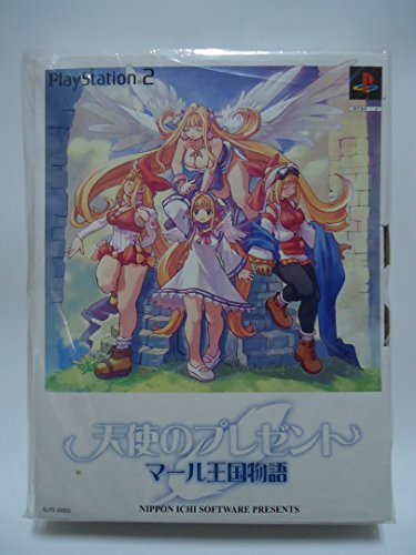 「未使用品」天使のプレゼントマール王国物語 限定版(中古品)