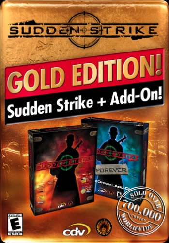 Sudden Strike Gold Edition (輸入版)(中古品)