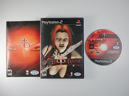 Bloodrayne / Game(中古品)