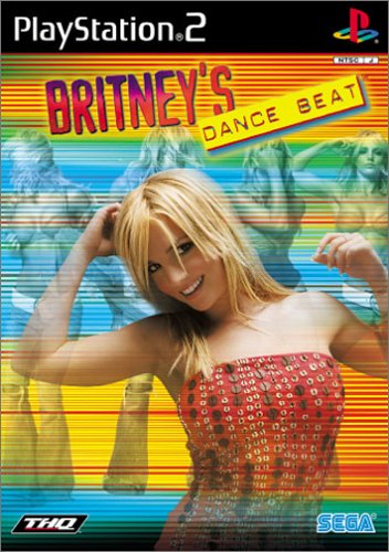 「未使用品」BRITNEY'S DANCE BEAT(中古品)