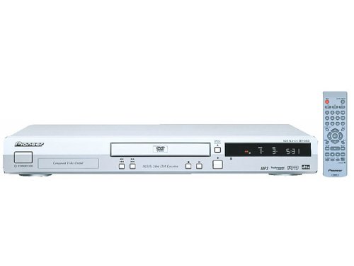 「非常に良い」Pioneer DV-353-S DVDプレーヤー (シルバー)(中古品)
