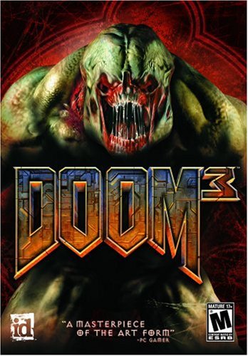 「ほぼ新品」DOOM3 (輸入版)(中古品)