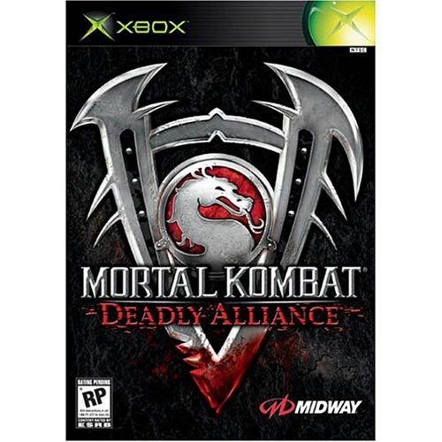 「ほぼ新品」Mortal Kombat Deadly Alliance / Game(中古品)