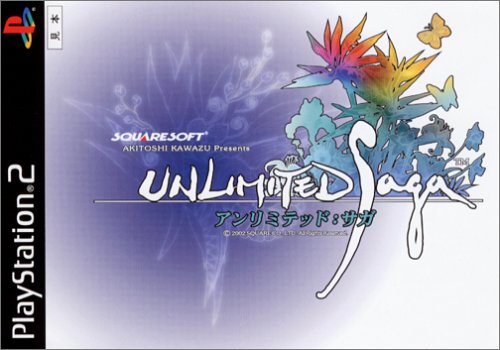 「未使用品」アンリミテッド:サガ UNLIMITED:SaGa(中古品)