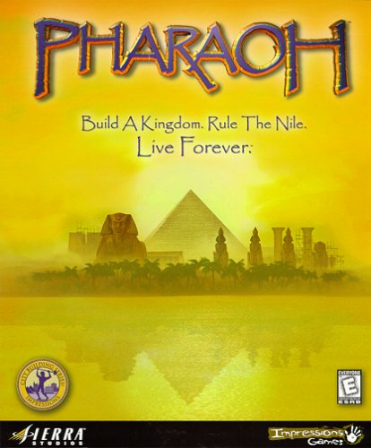 「未使用品」Pharaoh (Jewel Case) (輸入版)(中古品)