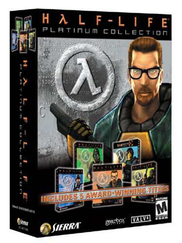 Half-Life (Platinum Collection) (Second Edition) (輸入版)(中古品)