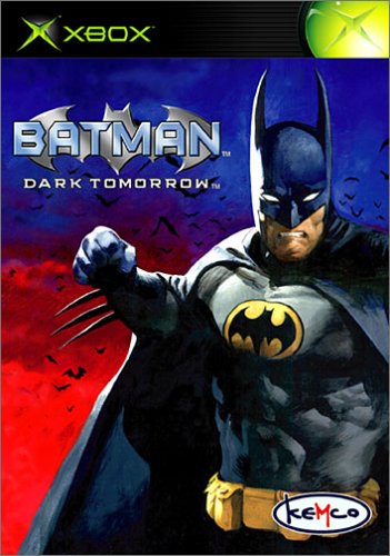 バットマン ダークトゥモロー (Xbox)(中古品)
