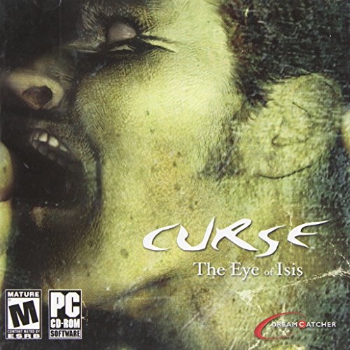 CURSE THE EYE OF IRIS MB(中古品)