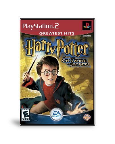 「未当てはめる品」Harry Potter: Chamber of Secrets / Game(中古品)